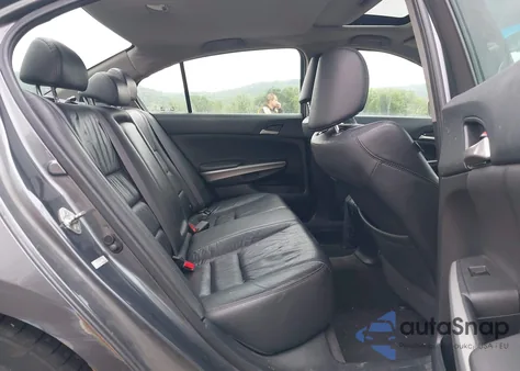 2009 Honda Accord 2.4 Ex-L z USA, uszkodzony, nr VIN 1HGCP26819A195584